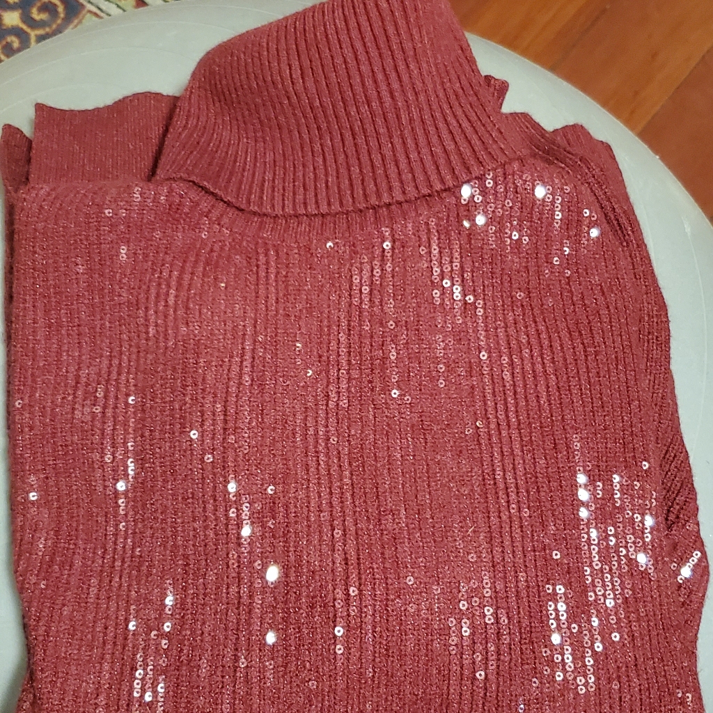 Diane Gilman Womens Sweater